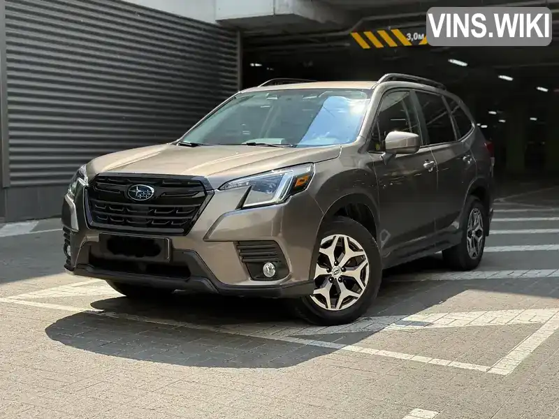 Subaru Forester 2021, фото з оголошення 2 з 12, VIN JF2SKADC2NH432046