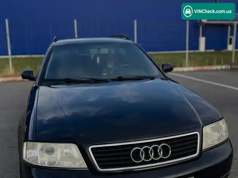 Audi A6 1999, фото з оголошення 1 з 15, VIN WAUZZZ4BZXN129416