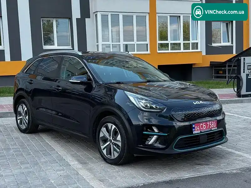 Kia Niro 2019, фото з оголошення 1 з 20, VIN KNDCE3LG3K5028714