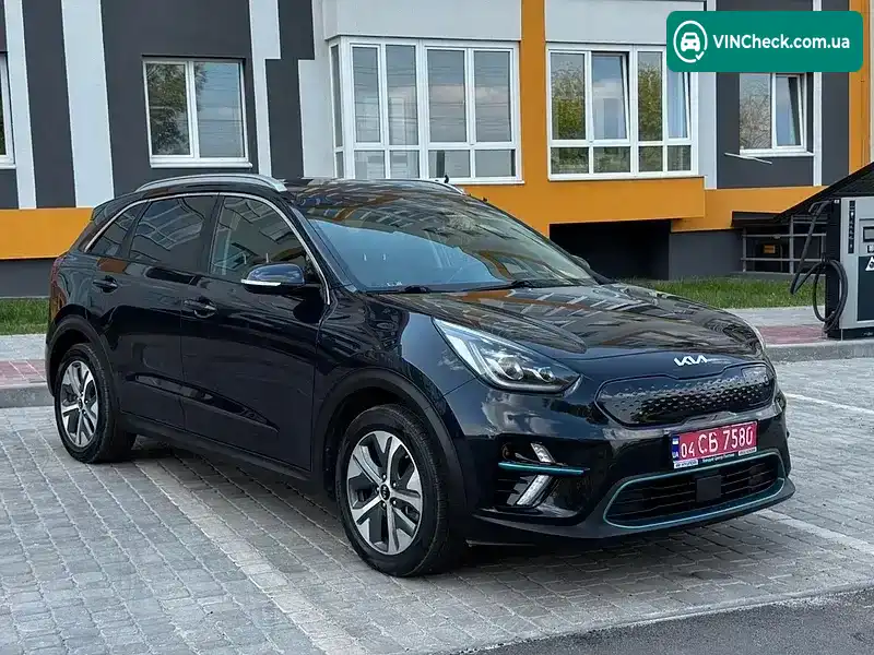 Kia Niro 2019, фото з оголошення 2 з 20, VIN KNDCE3LG3K5028714