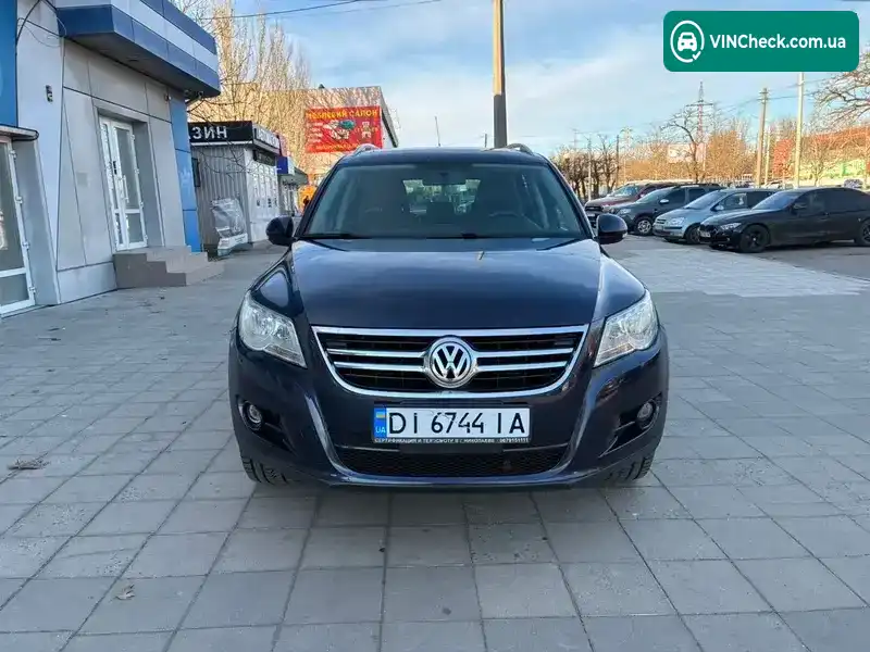 Volkswagen Taigun 2011, фото з оголошення 1 з 16, VIN WVGAV7AX7BW560152