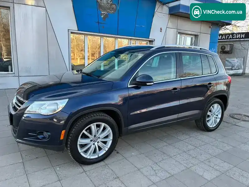 Volkswagen Taigun 2011, фото з оголошення 2 з 16, VIN WVGAV7AX7BW560152