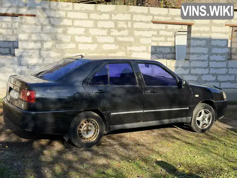 Chery Amulet 2008, фото з оголошення 2 з 8, VIN LVVDA11B38D054925