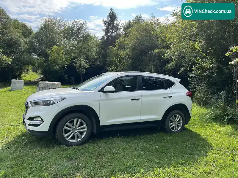 Hyundai Tucson 2016, фото з оголошення 1 з 21, VIN TMAJ3812HHJ359892