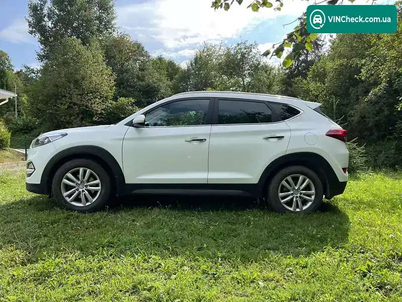 Hyundai Tucson 2016, фото з оголошення 2 з 21, VIN TMAJ3812HHJ359892