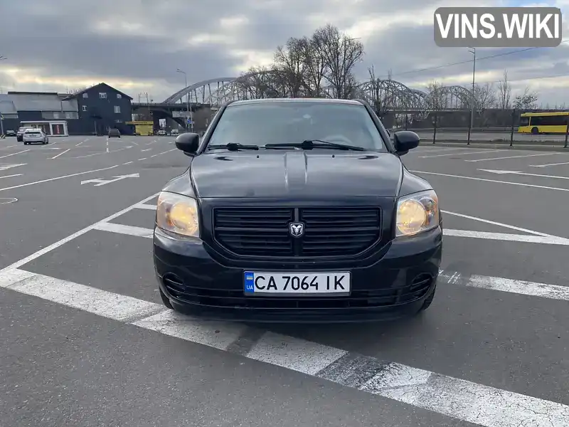 Dodge Caliber 2008, фото з оголошення 1 з 15, VIN 1B3HBN8C88D561707