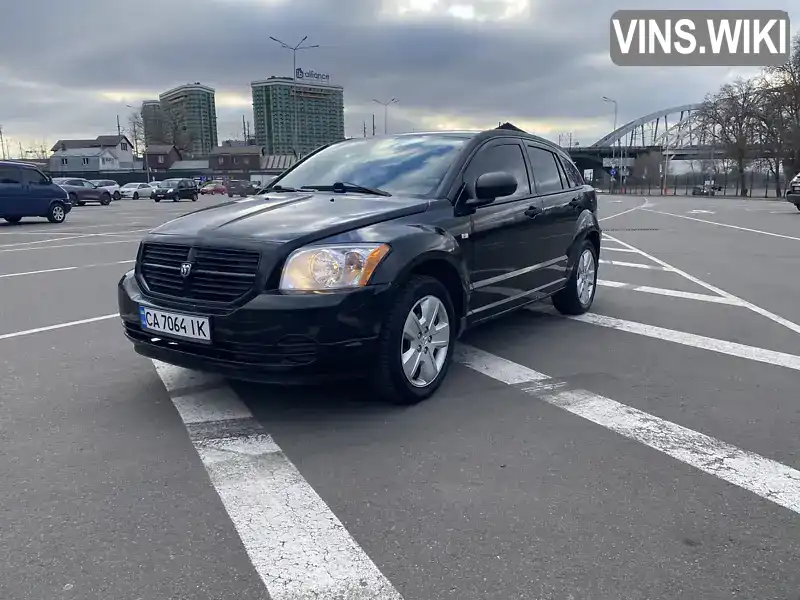 Dodge Caliber 2008, фото з оголошення 2 з 15, VIN 1B3HBN8C88D561707