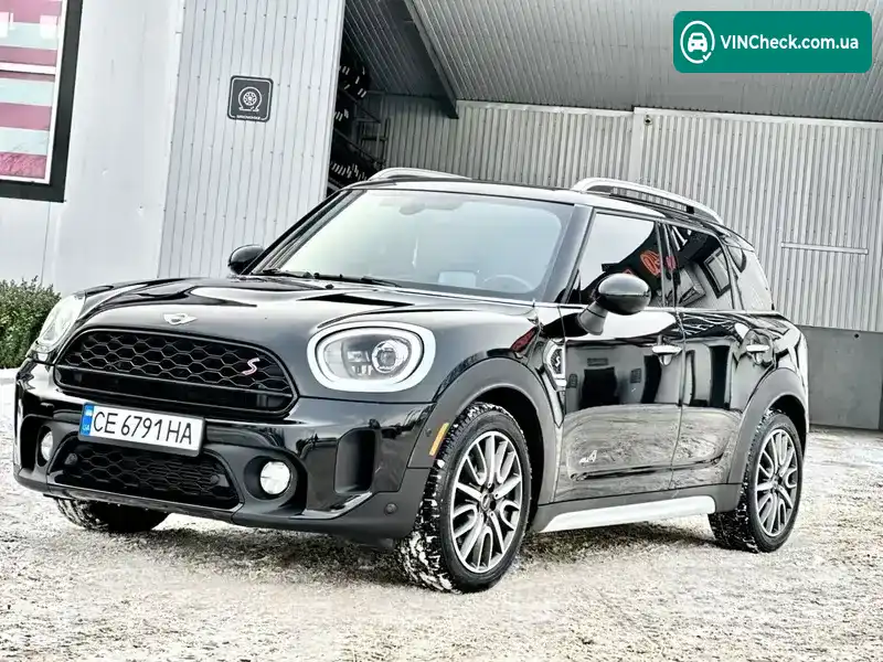 MINI Countryman 2017, фото з оголошення 2 з 20, VIN WMZYT5C38H3D80926