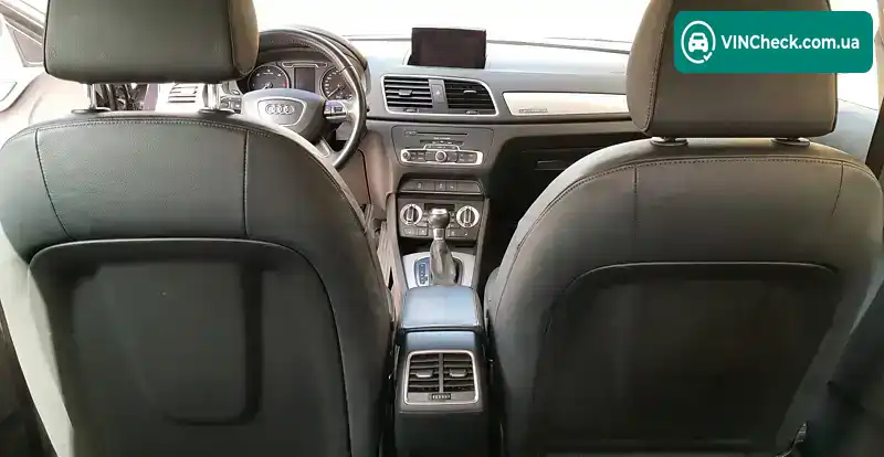 Audi Q3 2014, фото з оголошення 2 з 21, VIN WAUZZZ8U2ER095847