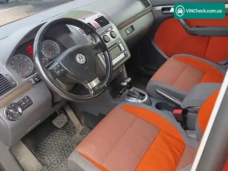 Volkswagen Touran 2007, фото з оголошення 2 з 5, VIN WVGZZZ1TZ8W060229