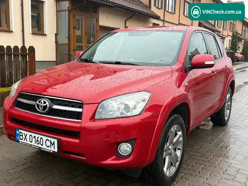 Toyota RAV4 2010, фото з оголошення 1 з 14, VIN JTMBB31V20D030673