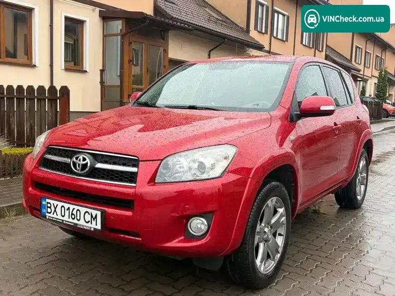 Toyota RAV4 2010, фото з оголошення 2 з 14, VIN JTMBB31V20D030673