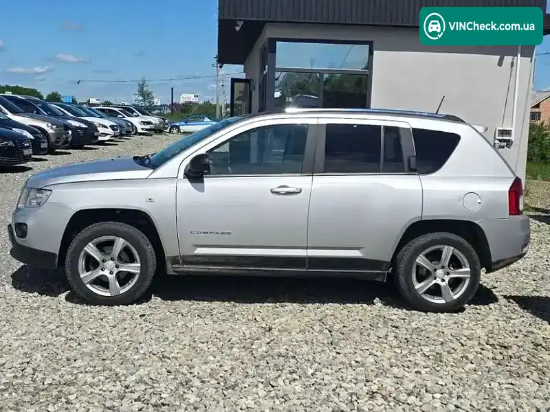 Jeep Compass 2011, фото з оголошення 2 з 19, VIN 1J4NF5FU2BD157949