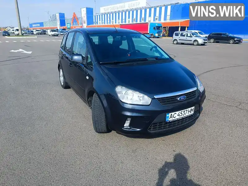 Ford C-Max 2010, фото з оголошення 1 з 16, VIN WF0EXXGCDEAT31817