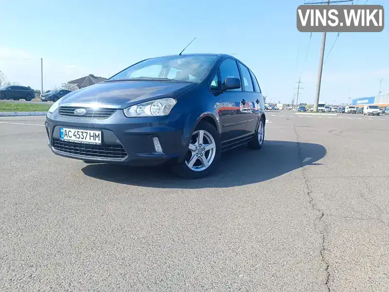 Ford C-Max 2010, фото з оголошення 2 з 16, VIN WF0EXXGCDEAT31817