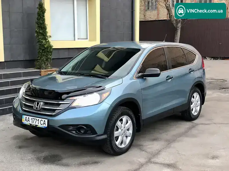 Honda CR-V 2014, фото з оголошення 1 з 20, VIN 2HKRM4H31EH625227