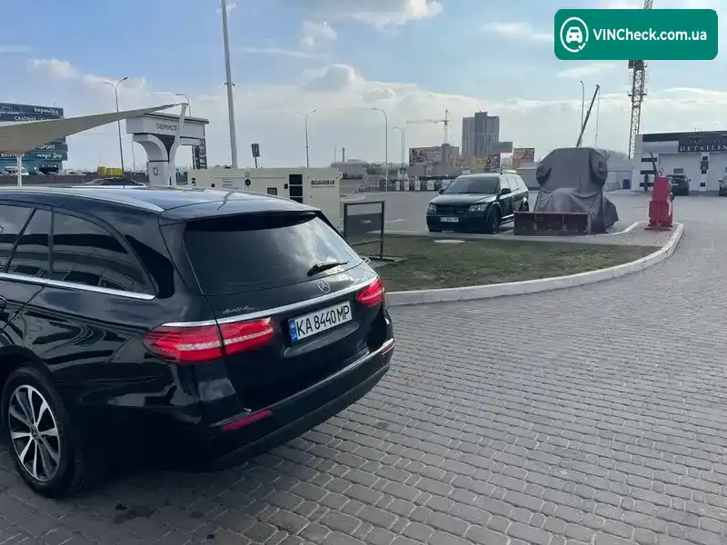 Mercedes-Benz E-Class 2016, фото з оголошення 2 з 13, VIN WDD2132041A163576