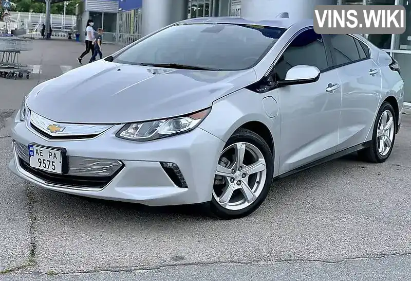 Chevrolet Volt 2018, фото з оголошення 1 з 21, VIN 1G1RA6S58JU137934