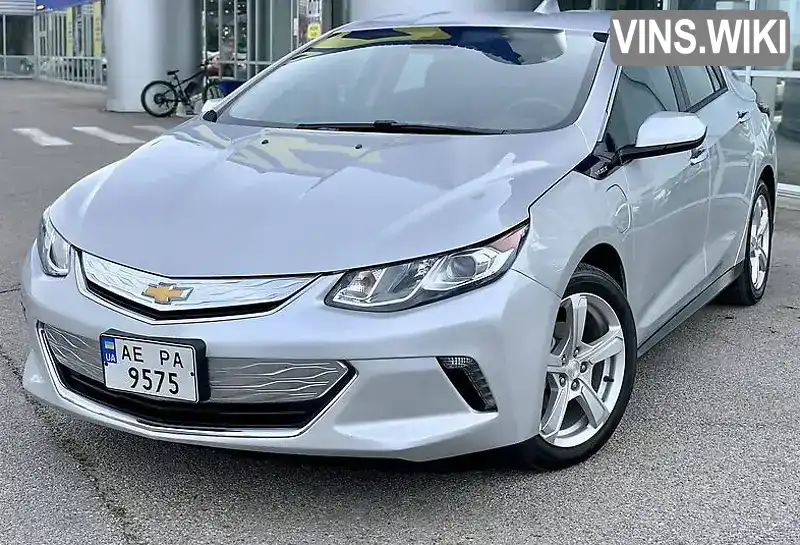 Chevrolet Volt 2018, фото з оголошення 2 з 21, VIN 1G1RA6S58JU137934