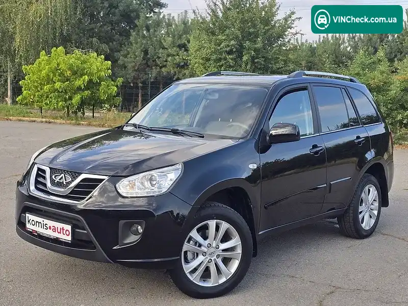 Chery Tiggo 2014, фото з оголошення 1 з 20, VIN LVVDB21B9ED051865