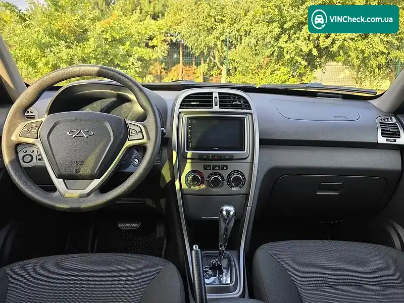 Chery Tiggo 2014, фото з оголошення 2 з 20, VIN LVVDB21B9ED051865