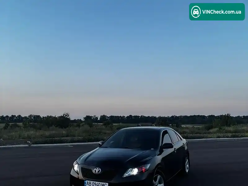 Toyota Camry 2006, фото з оголошення 1 з 18, VIN 4T1BK46K37U004576