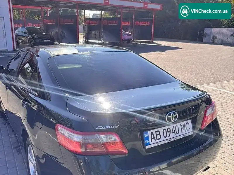 Toyota Camry 2006, фото з оголошення 2 з 18, VIN 4T1BK46K37U004576