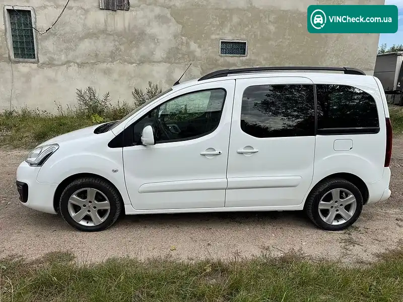 Peugeot Partner 2016, фото з оголошення 2 з 20, VIN VF37JBHZMGJ634831