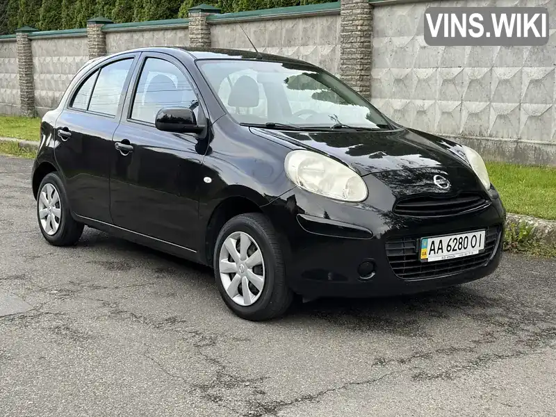 Nissan Micra 2013, фото з оголошення 2 з 21, VIN MDHFBUK13U0551072