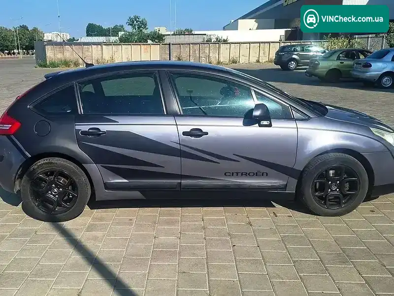 Citroen C4 2006, фото з оголошення 1 з 20, VIN VF7LCNFUF74565354