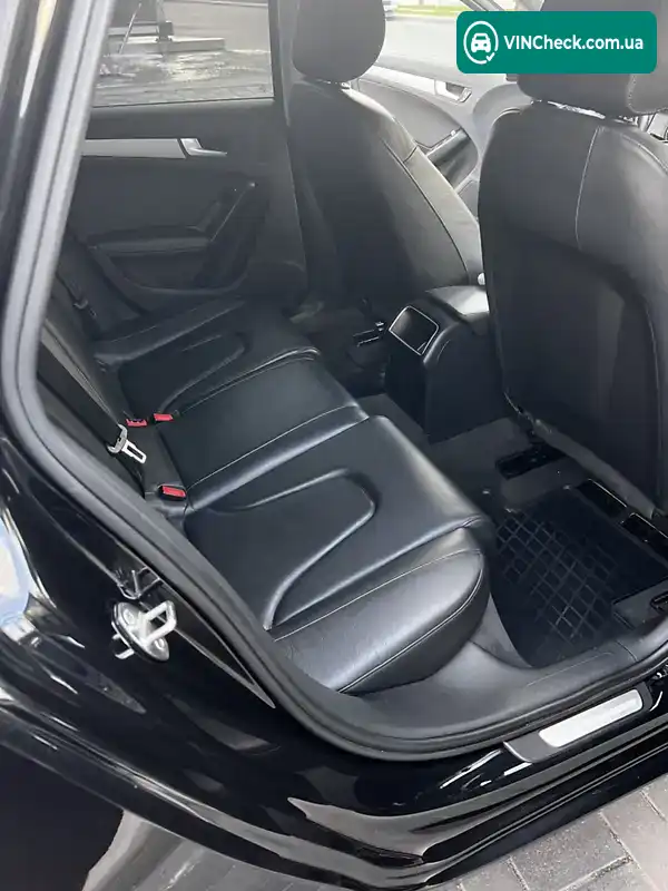 Audi A4 2014, фото з оголошення 1 з 20, VIN WAUZZZ8K8EA069346