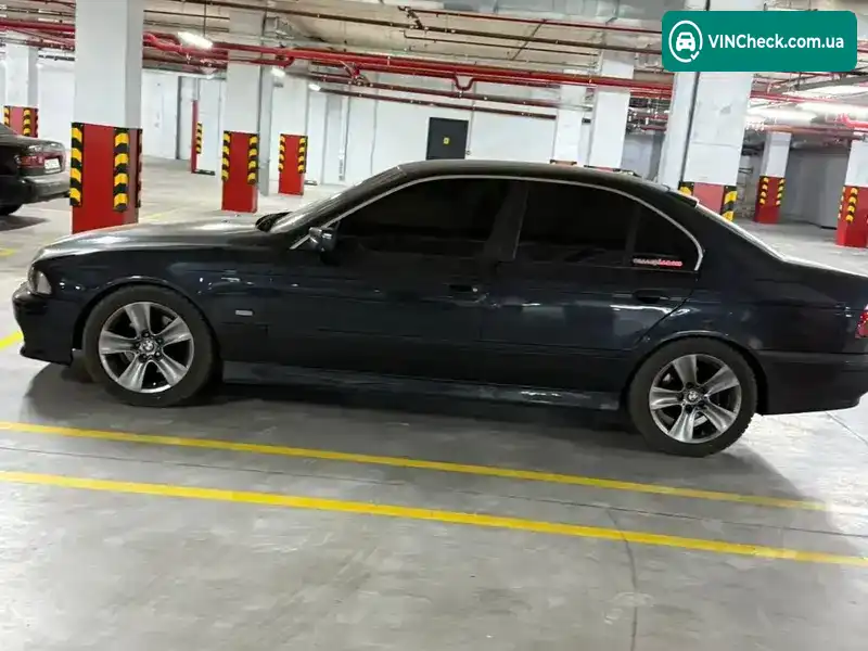 BMW 5 Series 1999, фото з оголошення 2 з 8, VIN WBADL810X0GJ65130