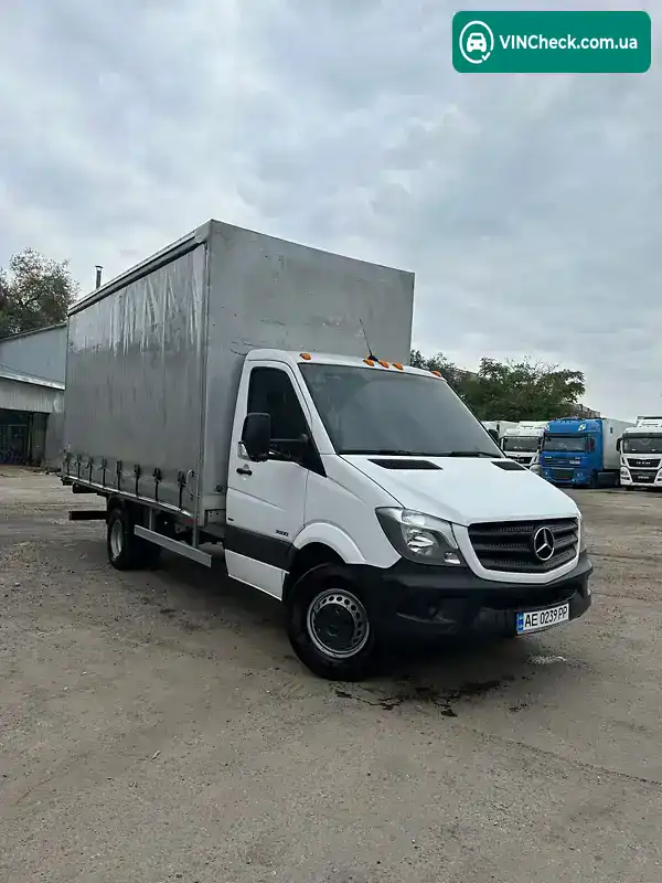 Mercedes-Benz Sprinter 2015, фото з оголошення 1 з 21, VIN WDAPF4CCXG9643748