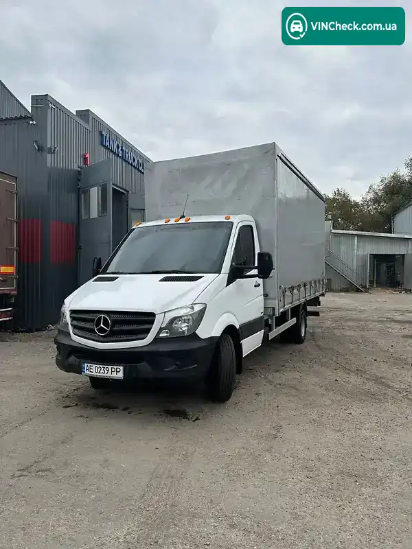 Mercedes-Benz Sprinter 2015, фото з оголошення 2 з 21, VIN WDAPF4CCXG9643748