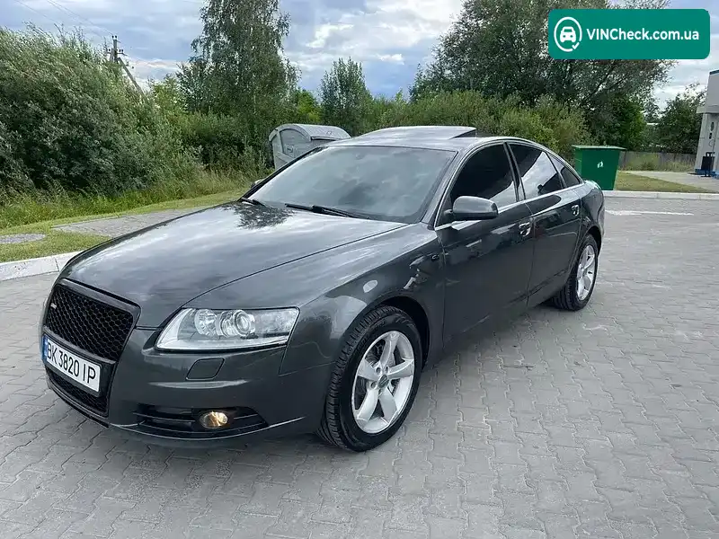 Audi A6 2005, фото з оголошення 1 з 20, VIN WAUZZZ44ZHN025597