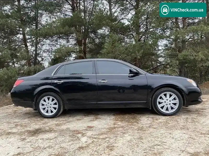 Toyota Avalon 2007, фото з оголошення 1 з 17, VIN 4T1BK36B98U255808