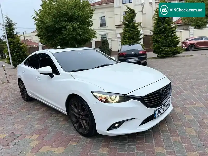 Mazda 6 2015, фото з оголошення 2 з 20, VIN JM1GJ1W57G1457123