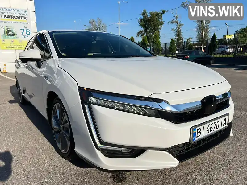 Honda Clarity 2017, фото з оголошення 1 з 21, VIN JHMZC5F32JC003610