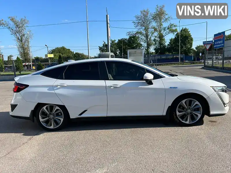 Honda Clarity 2017, фото з оголошення 2 з 21, VIN JHMZC5F32JC003610