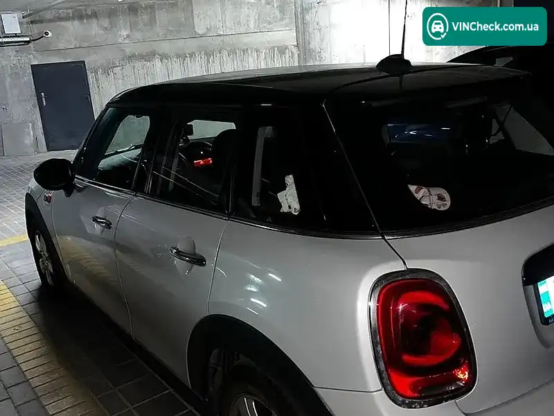 MINI Cooper 2016, фото з оголошення 2 з 12, VIN WMWXU1C51G2D12259