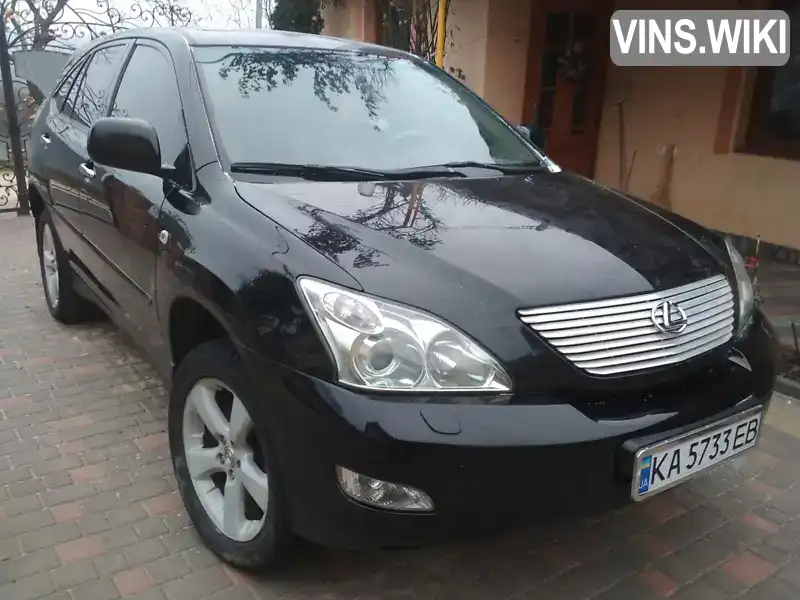 Lexus RX 2004, фото з оголошення 1 з 21, VIN JTJHF31U000025661