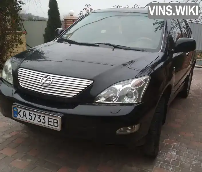 Lexus RX 2004, фото з оголошення 2 з 21, VIN JTJHF31U000025661