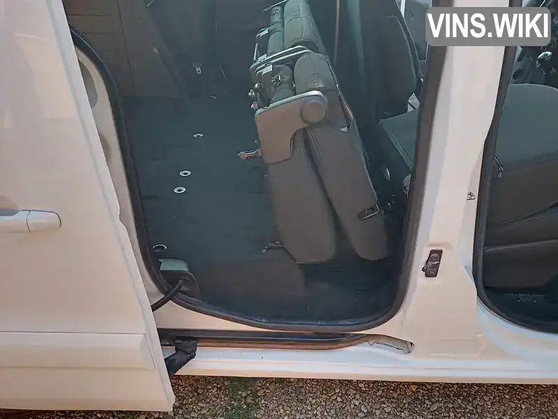 Citroen Berlingo 2013, фото з оголошення 2 з 20, VIN VF77J9HP0DJ642539