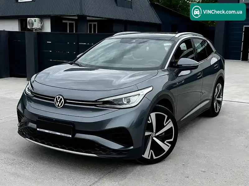 Volkswagen ID.4 2021, фото з оголошення 1 з 18, VIN LSVUC6E49M2023890