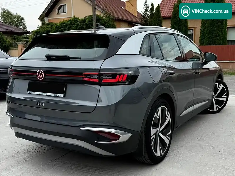 Volkswagen ID.4 2021, фото з оголошення 2 з 18, VIN LSVUC6E49M2023890