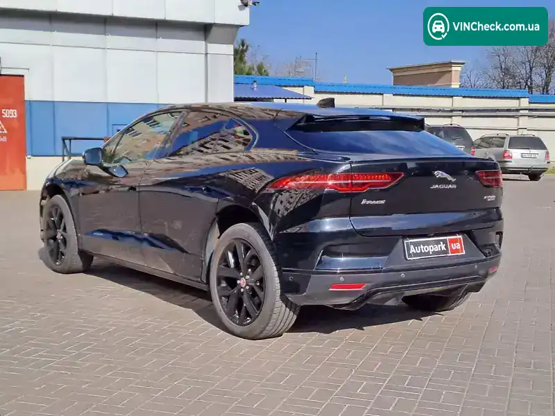 Jaguar I-Pace 2019, фото з оголошення 2 з 21, VIN SADHA2B12L1F82139