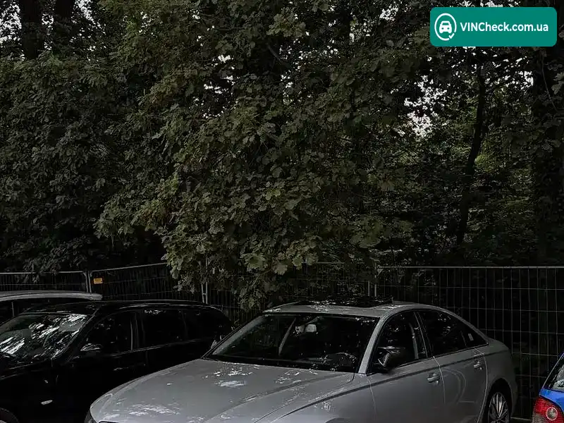 Audi A6 2012, фото з оголошення 1 з 9, VIN WAUZZZ4G2DN037548