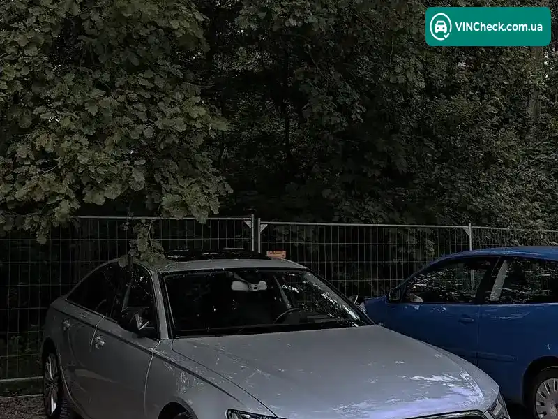 Audi A6 2012, фото з оголошення 2 з 9, VIN WAUZZZ4G2DN037548