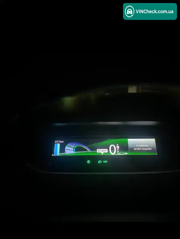 Renault Zoe 2017, фото з оголошення 2 з 19, VIN VF1AGVYE059355671