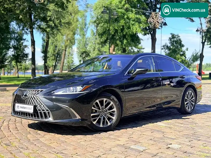 Lexus ES 2022, фото з оголошення 1 з 20, VIN JTHB31B1702116276